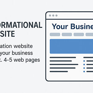 Website Informational Website