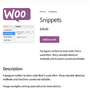 Snippets